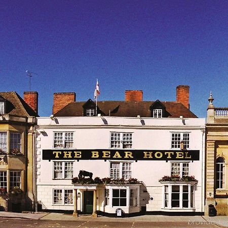 The Bear Hotel Devizes Zewnętrze zdjęcie