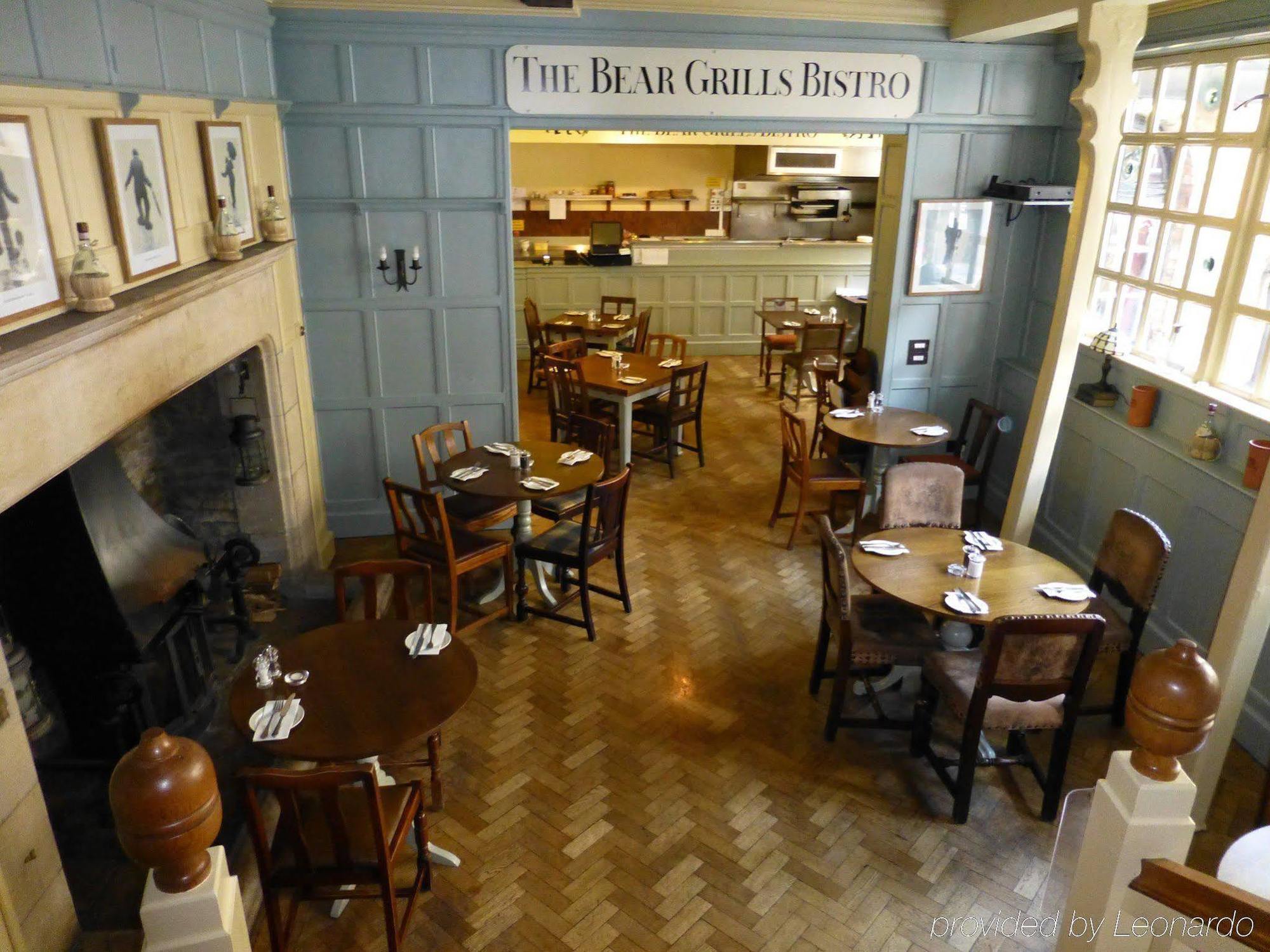 The Bear Hotel Devizes Zewnętrze zdjęcie